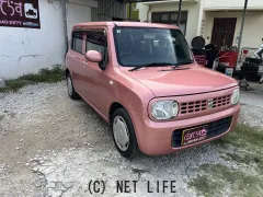 スズキ アルトラパン