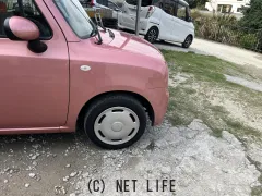 スズキ アルトラパン