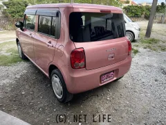 スズキ アルトラパン