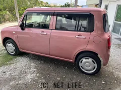 スズキ アルトラパン