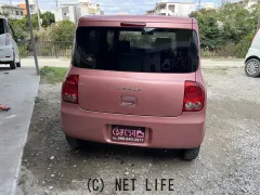 スズキ アルトラパン