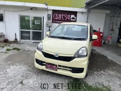 ダイハツ ミライース