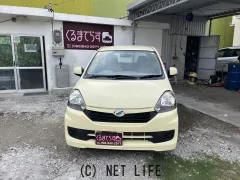 ダイハツ ミライース