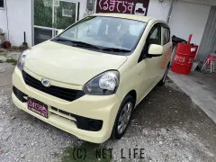 ダイハツ ミライース