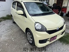 ダイハツ ミライース