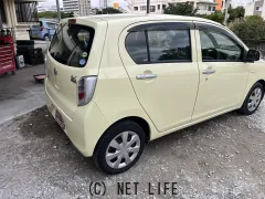 ダイハツ ミライース
