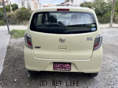 ダイハツ ミライース