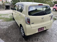 ダイハツ ミライース