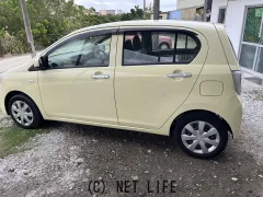 ダイハツ ミライース