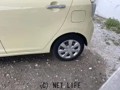 ダイハツ ミライース