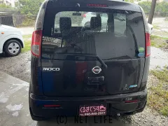 日産 モコ
