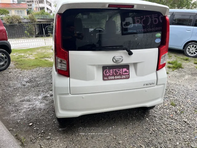 ダイハツ ムーヴ