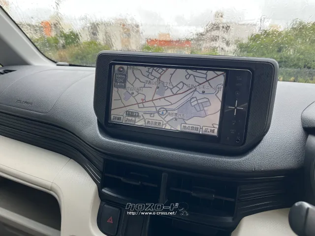 ダイハツ ムーヴ