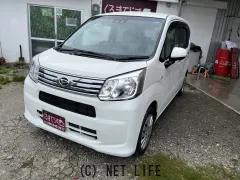 ダイハツ ムーヴ