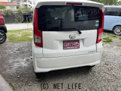 ダイハツ ムーヴ