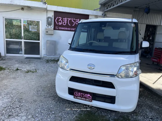 ダイハツ タント