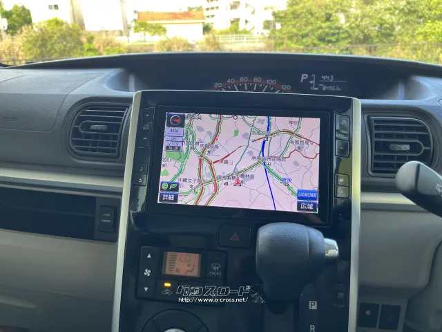 ダイハツ タント