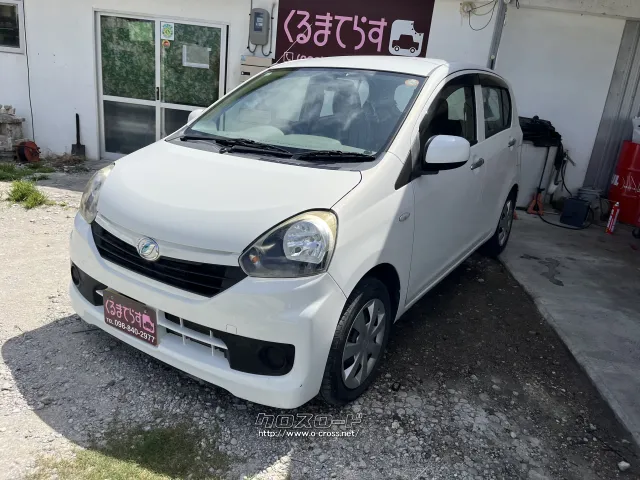 ダイハツ ミライース