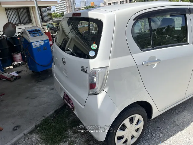 ダイハツ ミライース