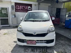 ダイハツ ミライース
