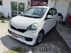 ダイハツ ミライース