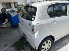 ダイハツ ミライース
