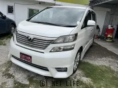 トヨタ ヴェルファイア