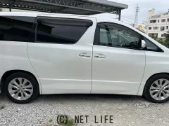 トヨタ ヴェルファイア