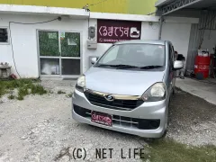 ダイハツ ミライース