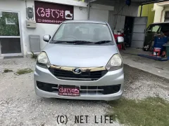 ダイハツ ミライース