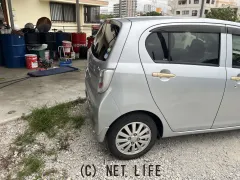 ダイハツ ミライース