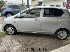 ダイハツ ミライース