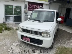 スズキ アルトラパン
