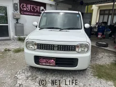 スズキ アルトラパン