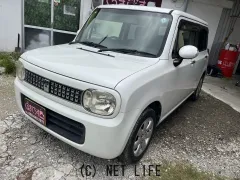 スズキ アルトラパン