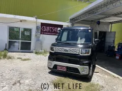ダイハツ ウェイク