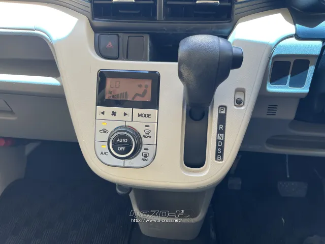 ダイハツ ムーヴ