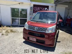 ダイハツ ムーヴ