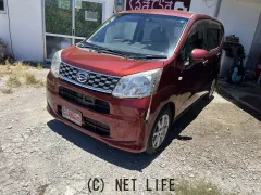 ダイハツ ムーヴ