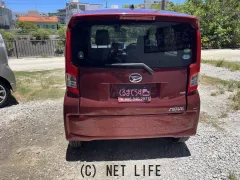 ダイハツ ムーヴ