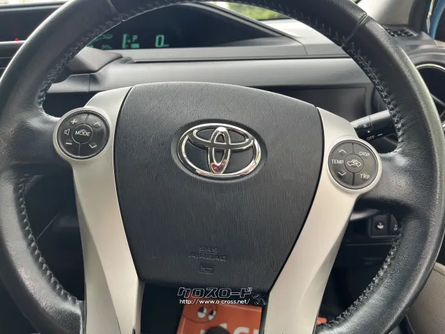 トヨタ アクア