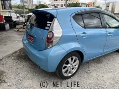 トヨタ アクア