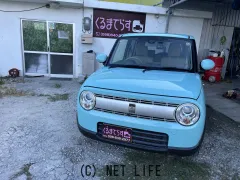 スズキ アルトラパン