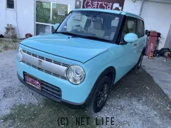 スズキ アルトラパン