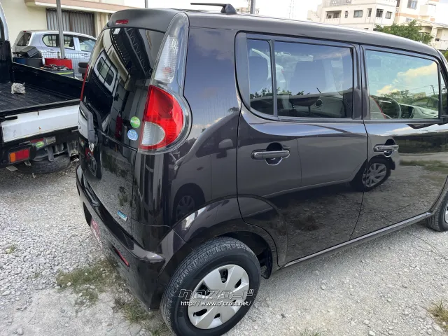 日産 モコ