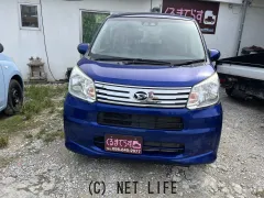 ダイハツ ムーヴ