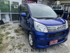 ダイハツ ムーヴ