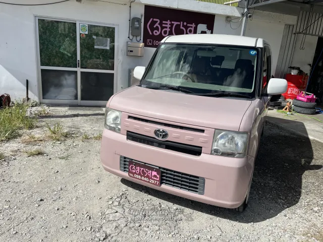 トヨタ ピクシススペース