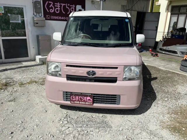 トヨタ ピクシススペース
