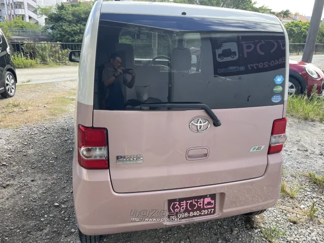 トヨタ ピクシススペース